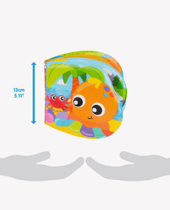 Splashing Fun Friends Bath Book Assorted
