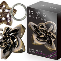 Huzzle - Cast Helix