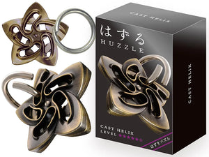 Huzzle - Cast Helix