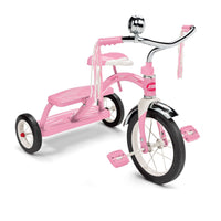 Radio Flyer Classic Pink Dual Trike - CLICK & COLLECT ONLY
