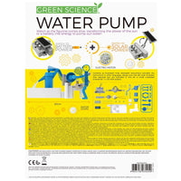 Green Science Water Pump
