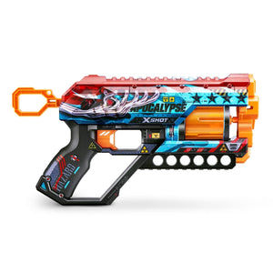Zuru X-Shot Skins Griefer Assorted