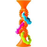 Fat Brain Toys pipSquigz Loops Teal Or Orange
