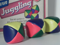 Learn Juggling
