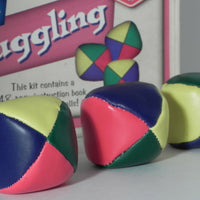 Learn Juggling