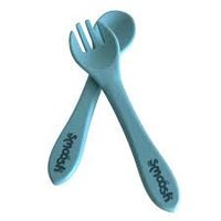 Smoosh Fork & Spoon Set
