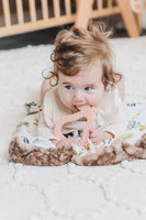 Pear Shaped Silicone Teether
