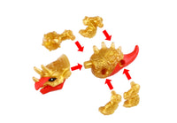 Treasure X Dino Gold Mini Egg
