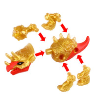 Treasure X Dino Gold Mini Egg