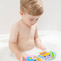 Splashing Fun Friends Bath Book Assorted