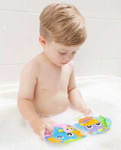Splashing Fun Friends Bath Book Assorted