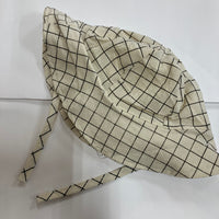 Muslin Cloth Blend Sunhat Assorted