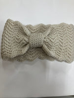 Chunky Knit Headband Age 3+
