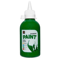 Rainbow paint assorted colours
