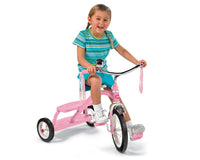 Radio Flyer Classic Pink Dual Trike - CLICK & COLLECT ONLY
