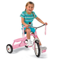 Radio Flyer Classic Pink Dual Trike - CLICK & COLLECT ONLY