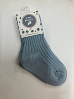 Little Mazoes Ribbed Sock Assortment
