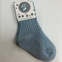Little Mazoes Ribbed Sock Assortment