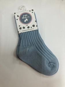 Little Mazoes Ribbed Sock Assortment