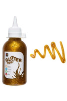 Glitter Paint assorted colours
