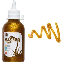 Glitter Paint assorted colours