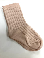 Ribbed Sock Assortment
