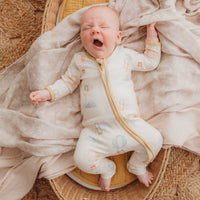 Child Of Mine Dreamy Skies Zipsuit