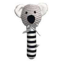 Australian Animals Stick Rattle