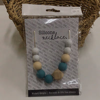 Silicone Necklaces Assorted
