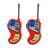 Paw Patrol Walkie Talkie
