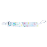 Bibi Strap Assorted Dummy Clips
