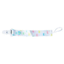 Bibi Strap Assorted Dummy Clips