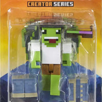 Minecraft Creator Series Figures