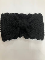 Chunky Knit Headband Age 3+
