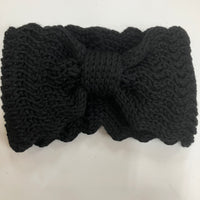 Chunky Knit Headband Age 3+