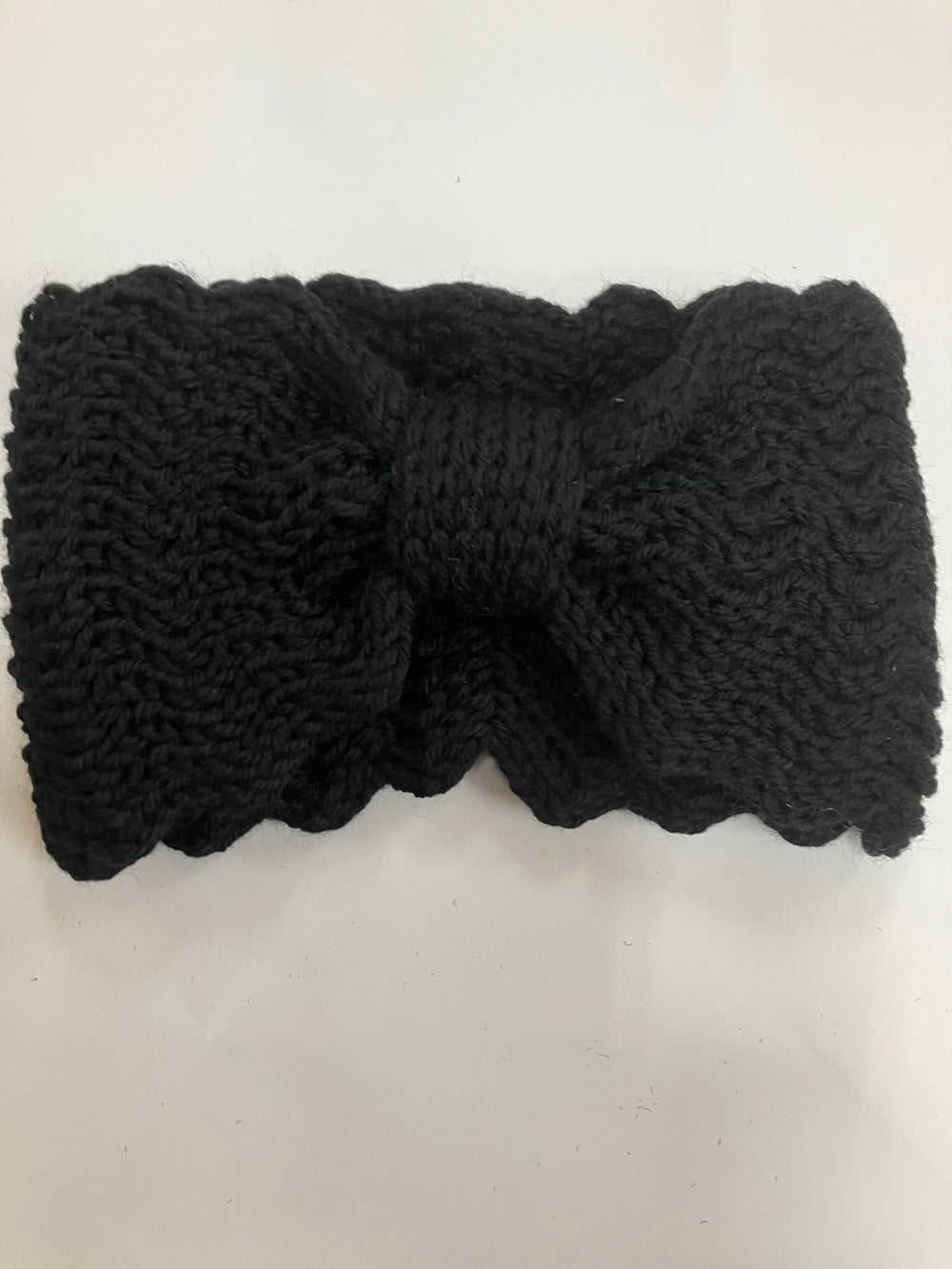 Chunky Knit Headband Age 3+