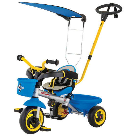 Euro Trike Ultima + Blue