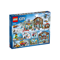 LEGO® CITY 60203 Ski Resort
