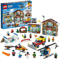 LEGO® CITY 60203 Ski Resort
