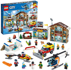 LEGO® CITY 60203 Ski Resort