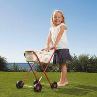 Orbit Peg 'n Play Metal Trolley