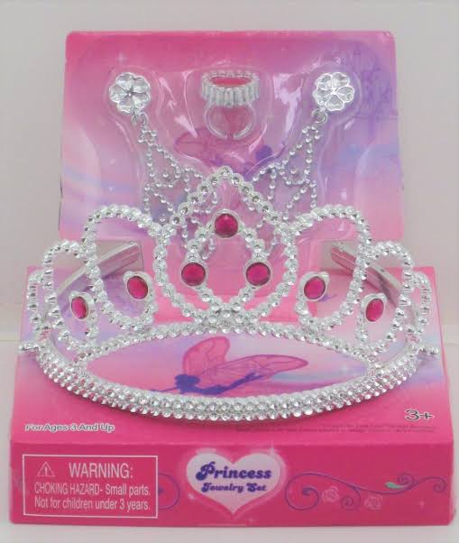 Princess Jewellery Set