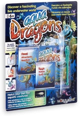 Aqua Dragons Refill