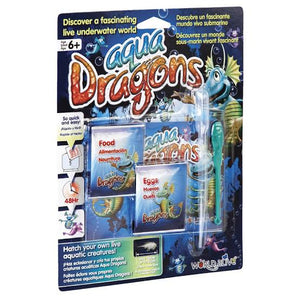 Aqua Dragons Refill