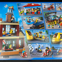 LEGO® CITY 60271 Main Square