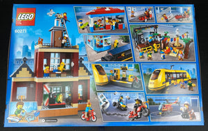 LEGO® CITY 60271 Main Square