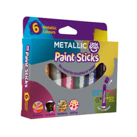 Little Brian Paint Sticks Metallic