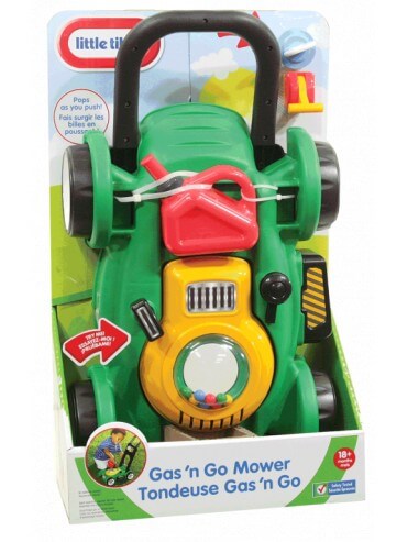 Little Tikes Gas n' Go Mower
