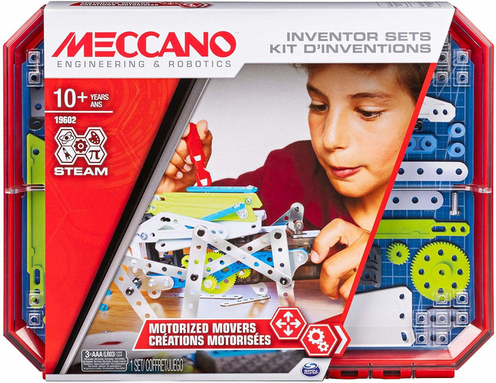 Meccano Engineering & Robotics 19602
