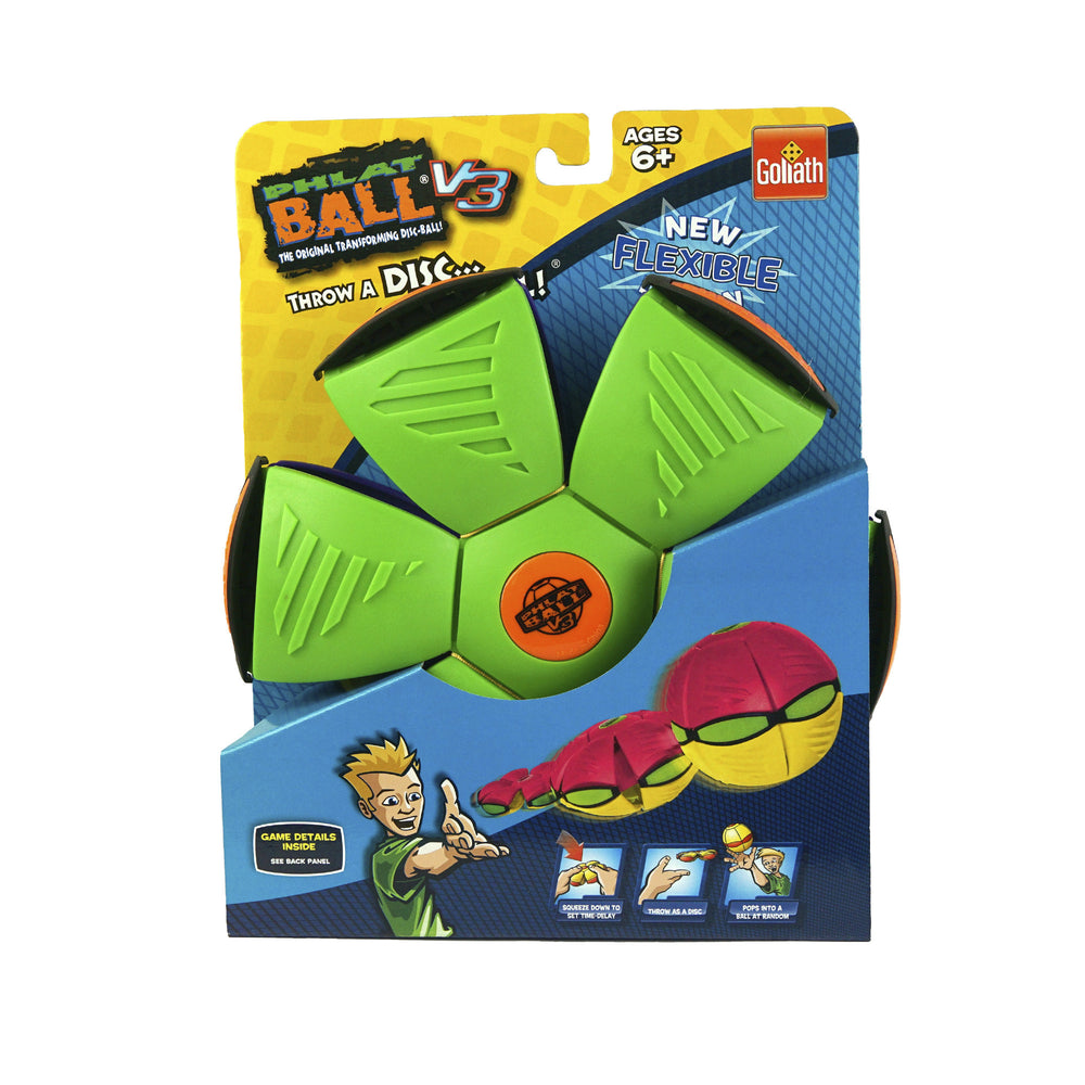 Goliath Phlat Ball V3